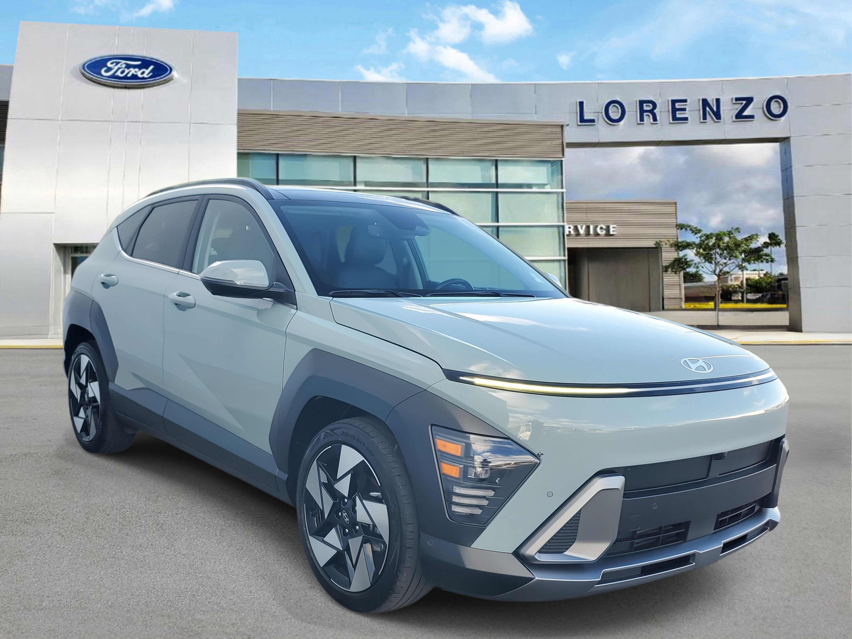 2024 Hyundai Kona Limited