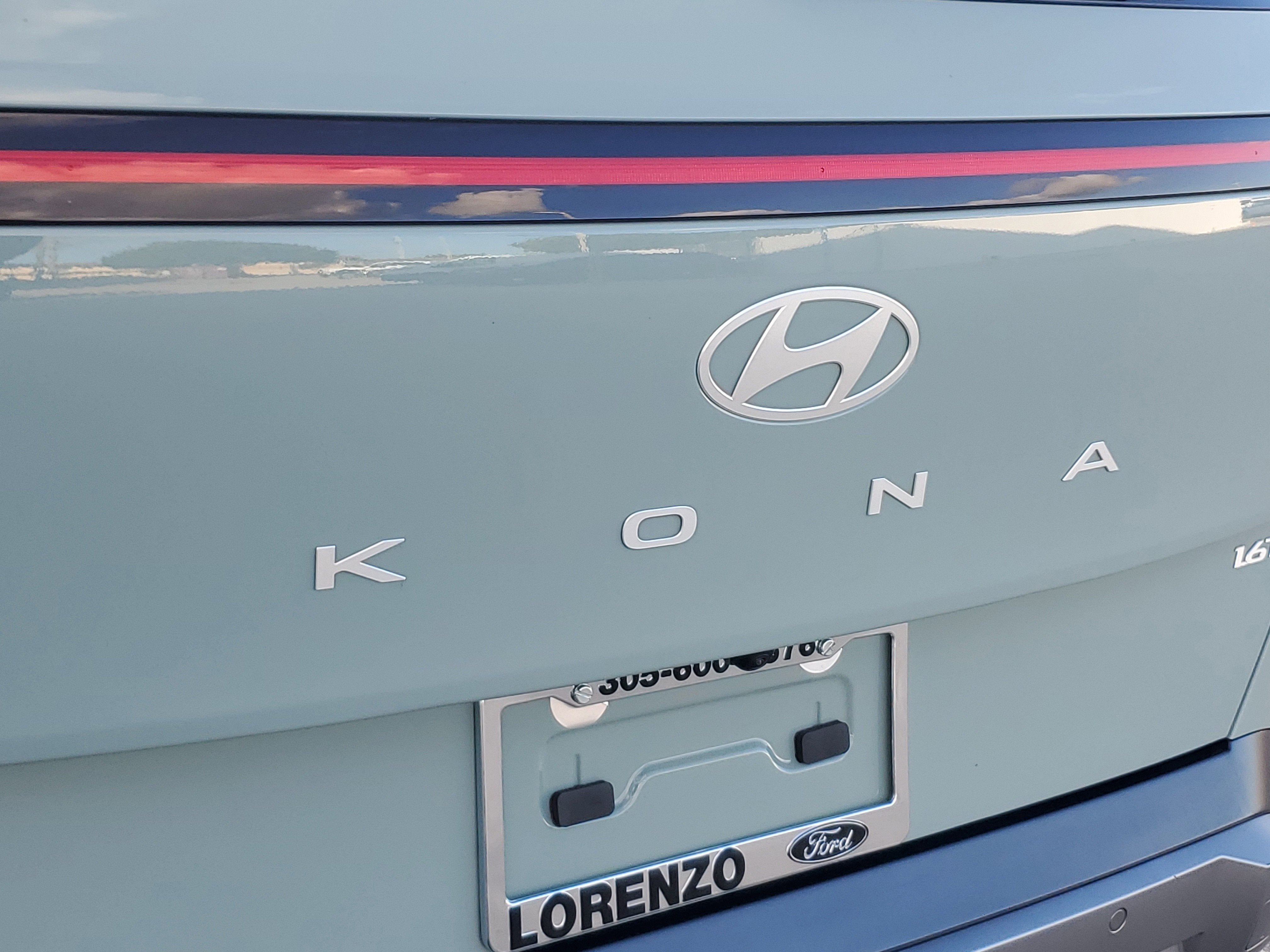 2024 Hyundai Kona Limited