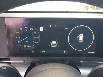 2024 Hyundai Kona Limited