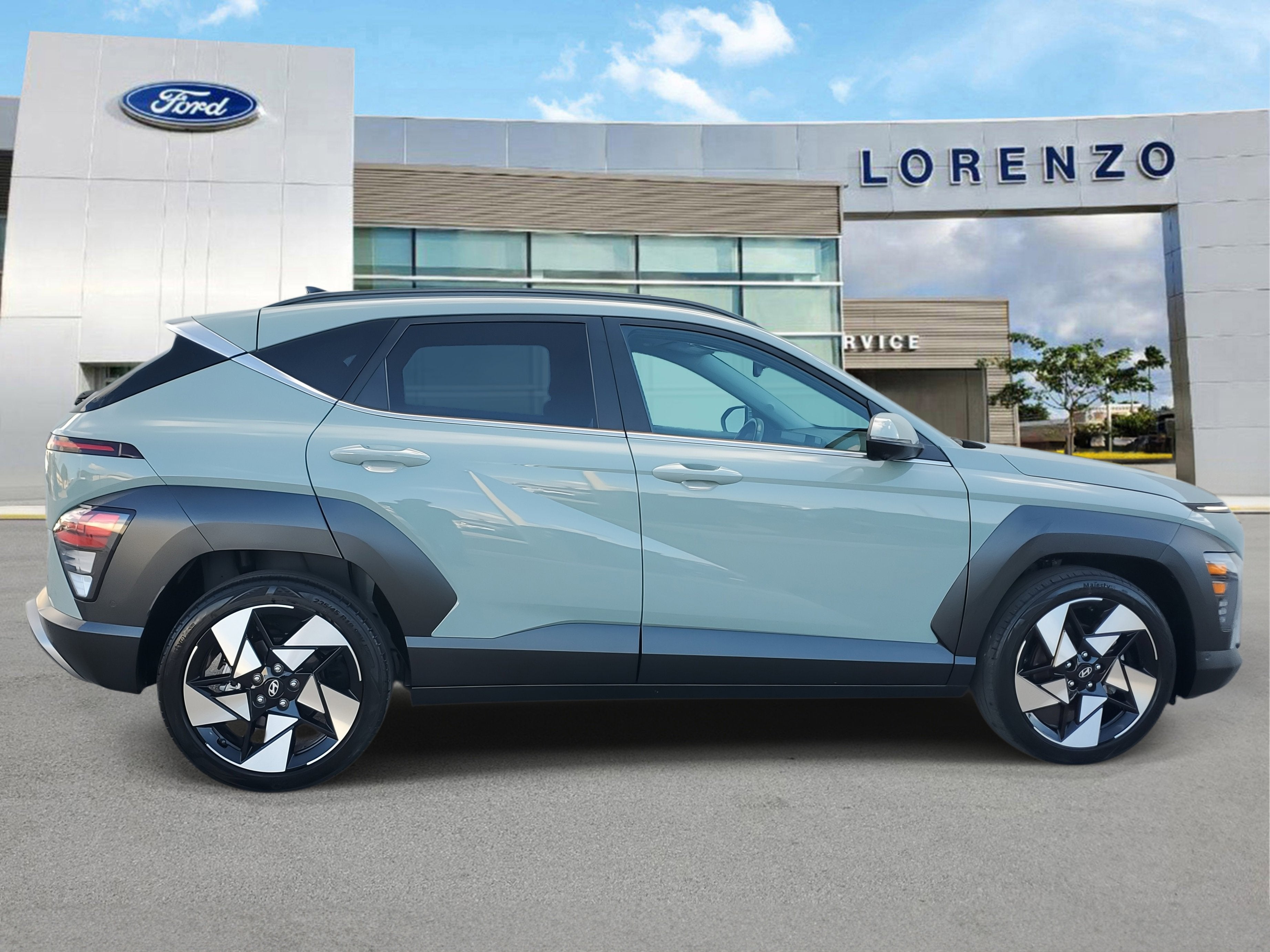 2024 Hyundai Kona Limited