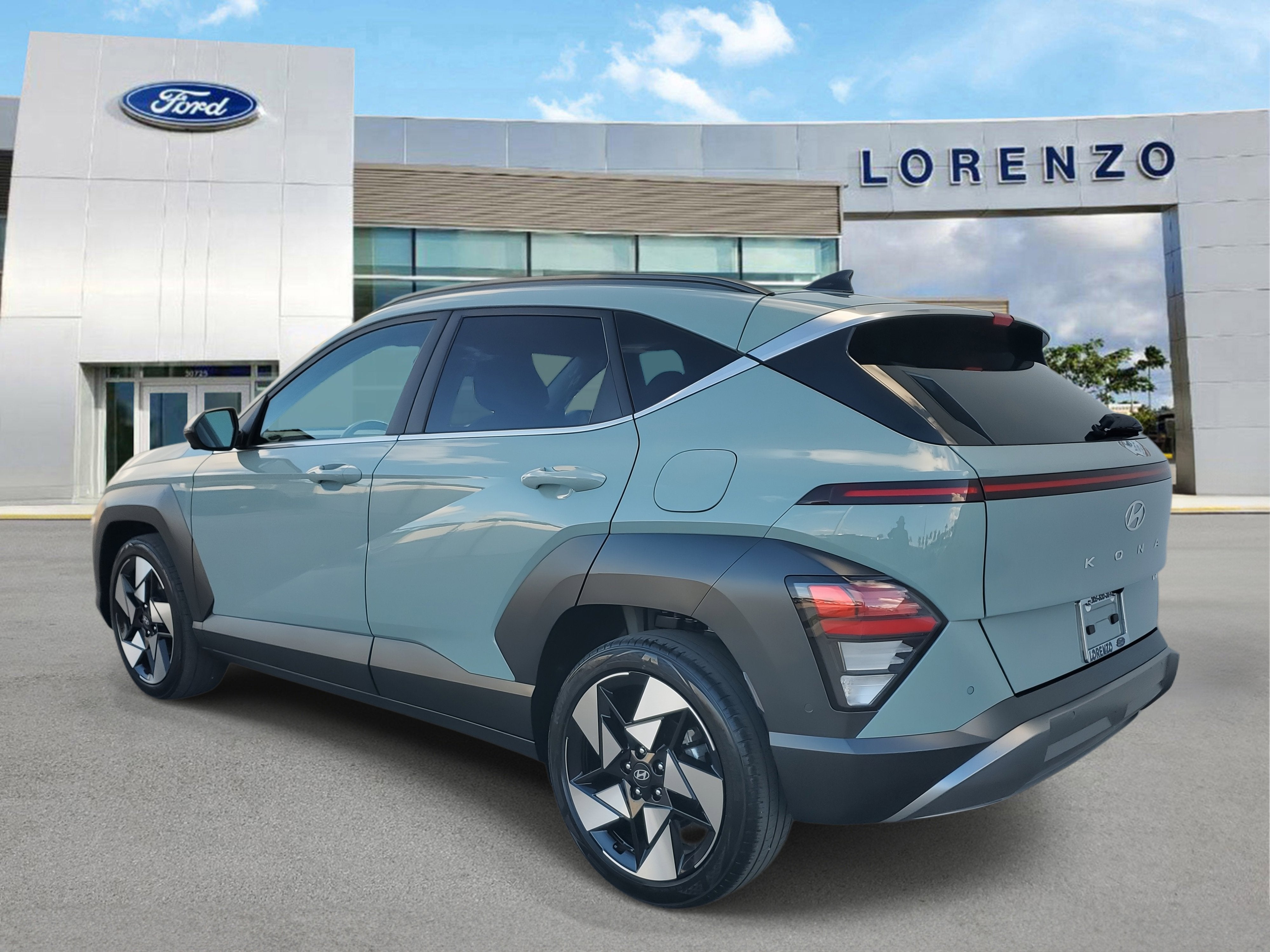 2024 Hyundai Kona Limited