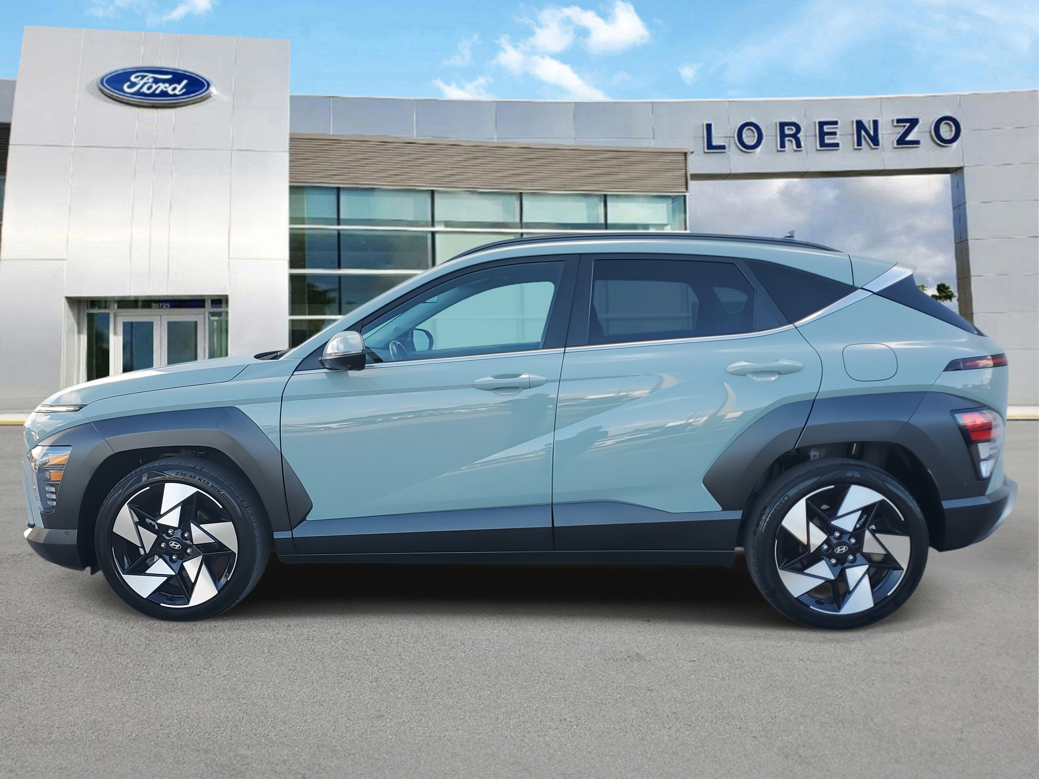 2024 Hyundai Kona Limited