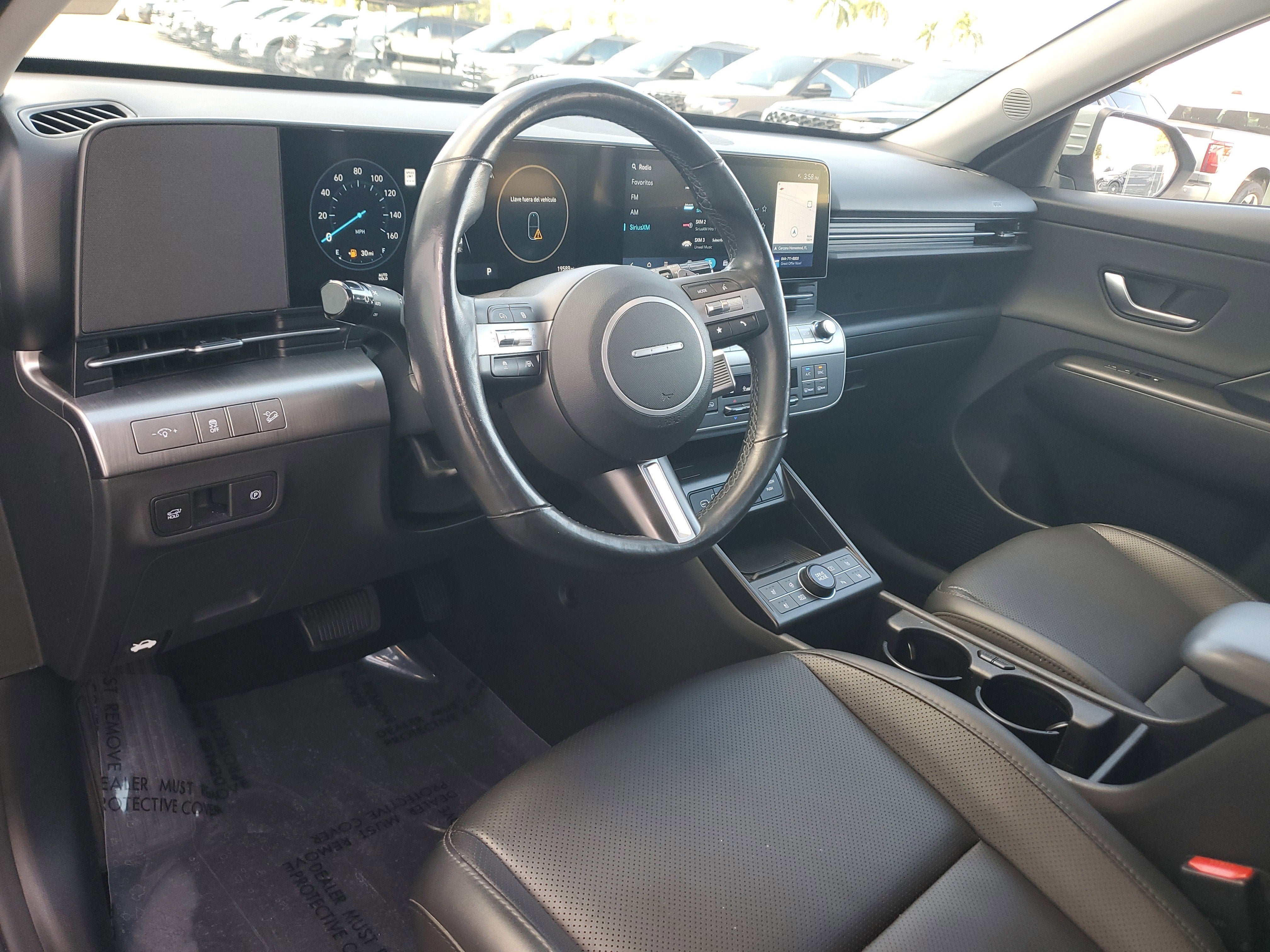 2024 Hyundai Kona Limited