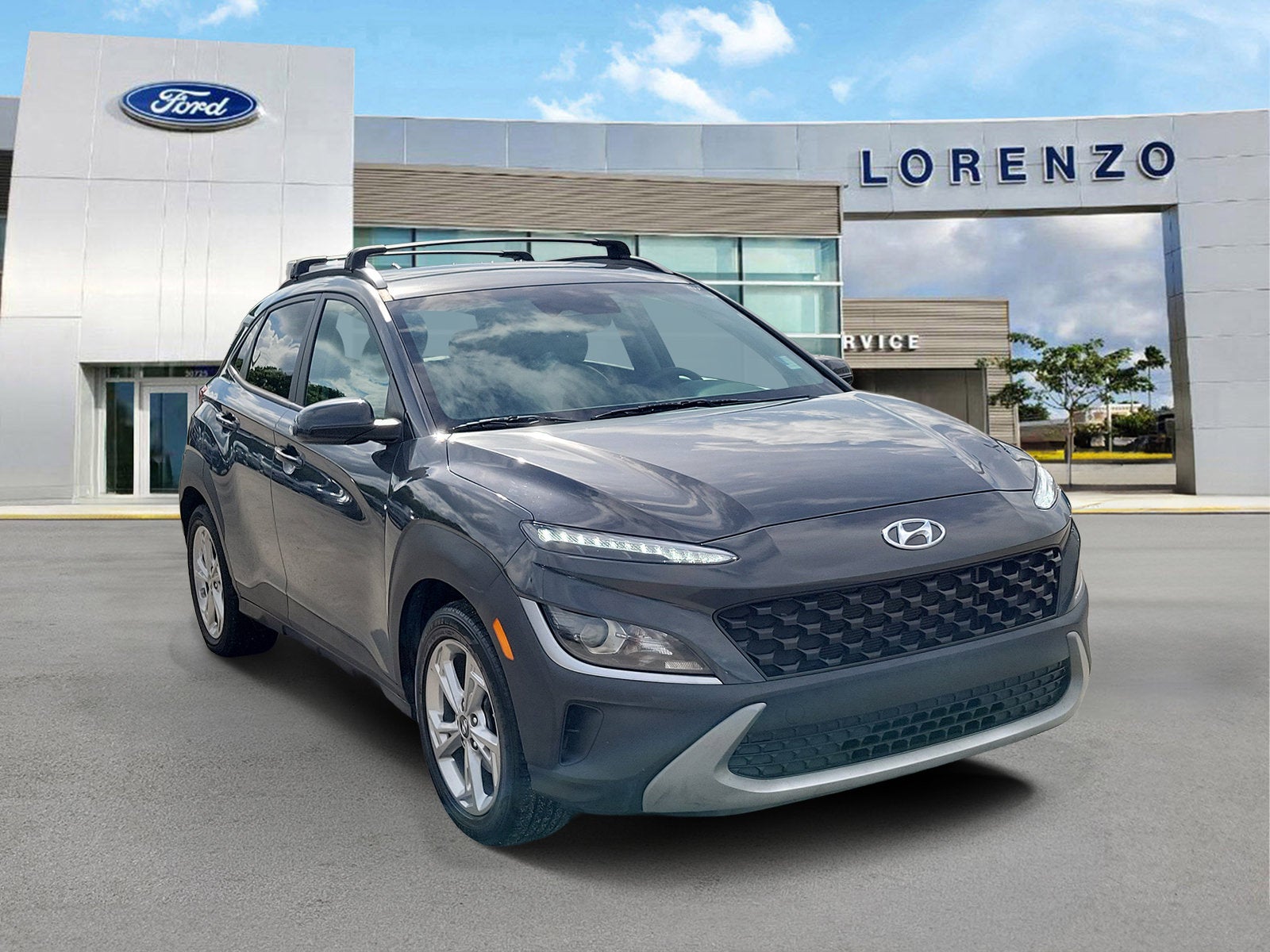 2023 Hyundai Kona SEL