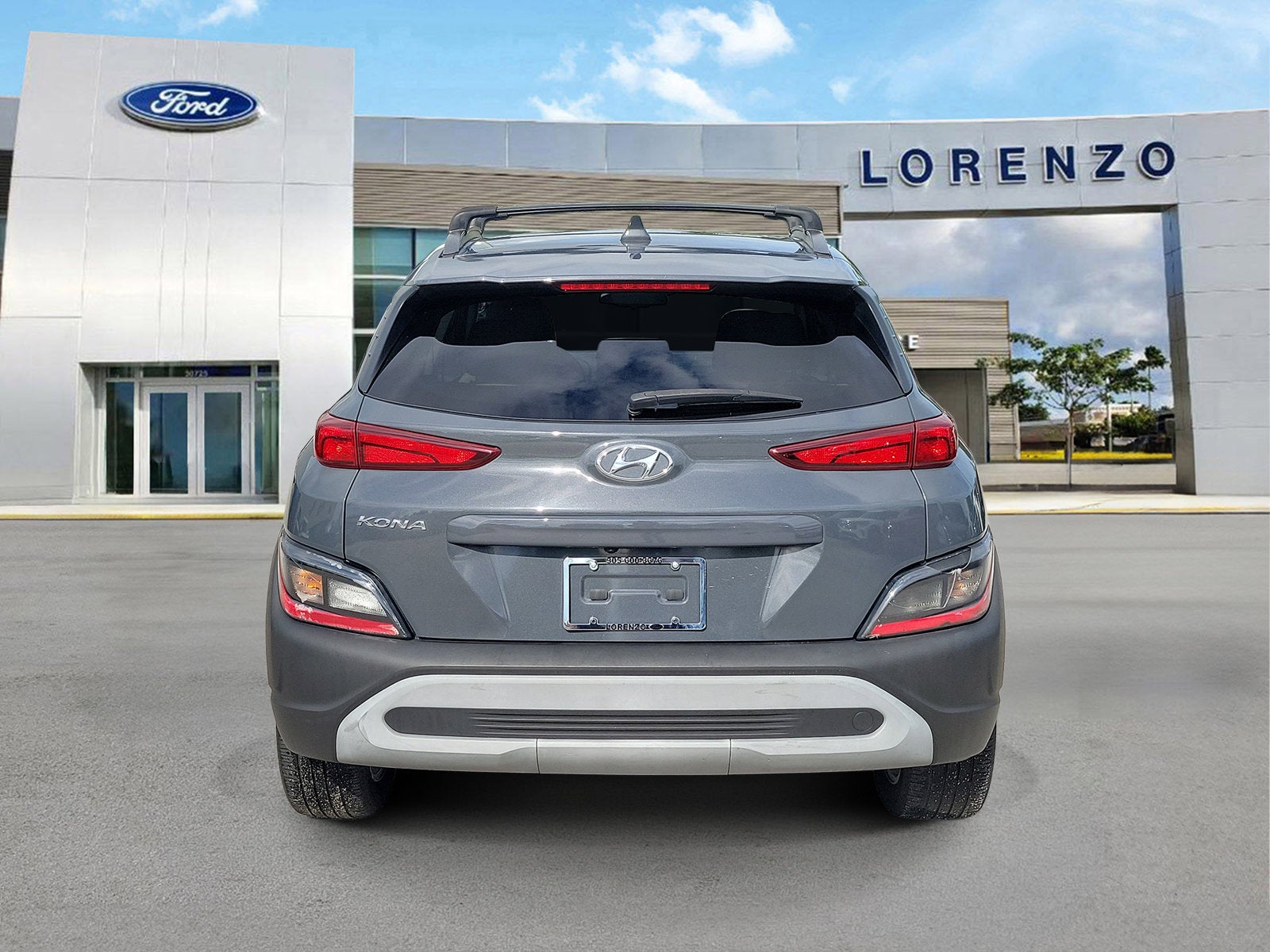 2023 Hyundai Kona SEL