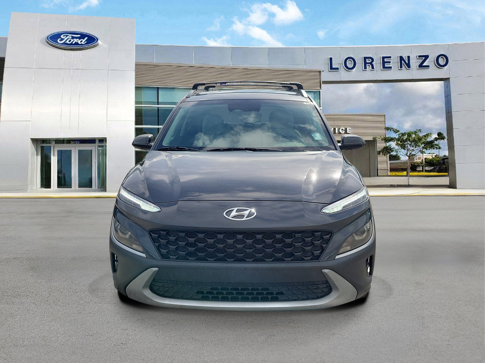 2023 Hyundai Kona SEL