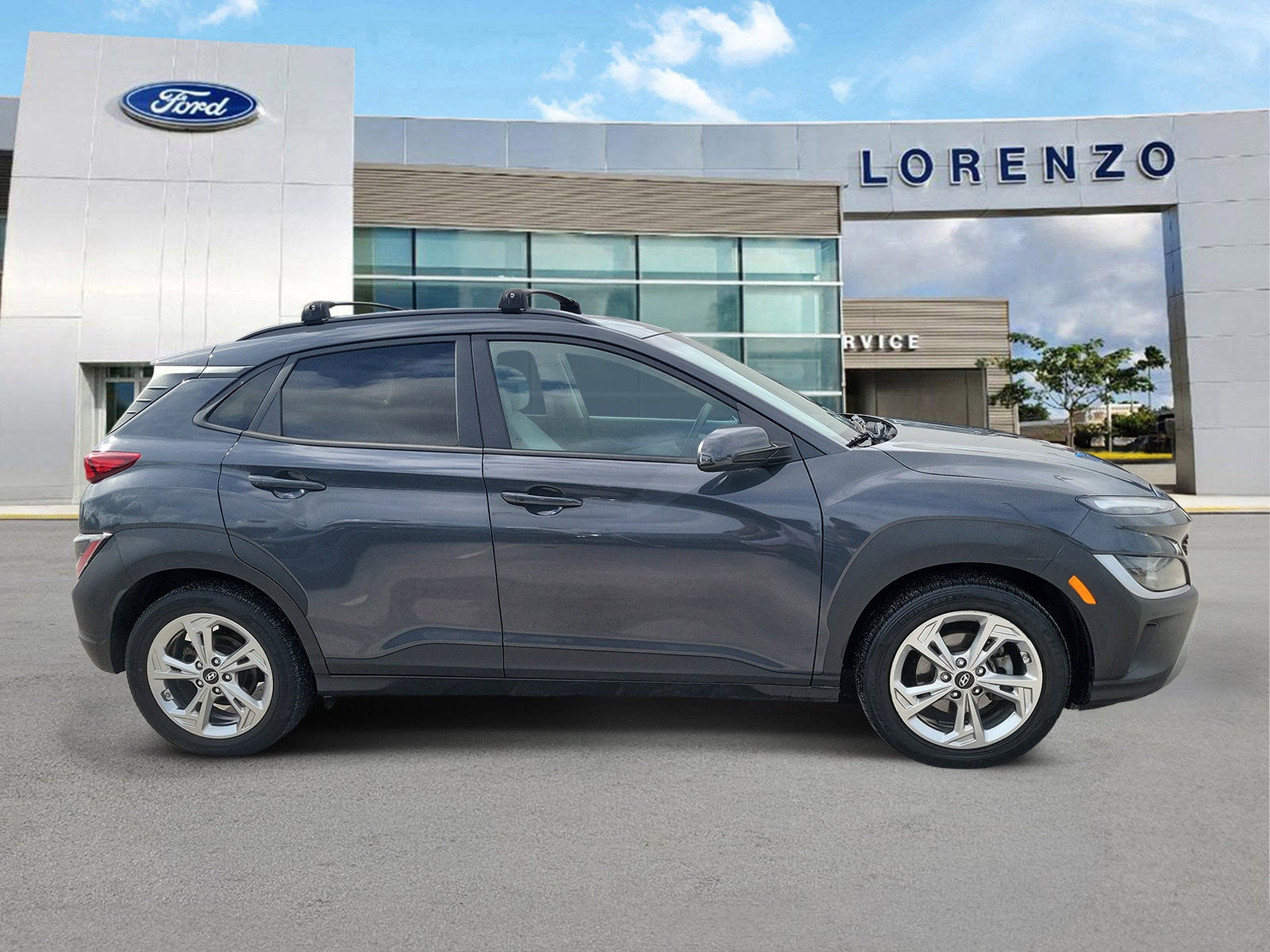 2023 Hyundai Kona SEL