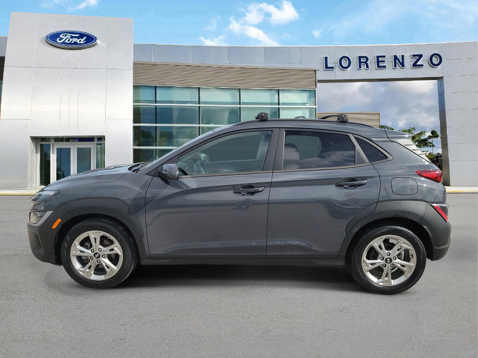2023 Hyundai Kona SEL