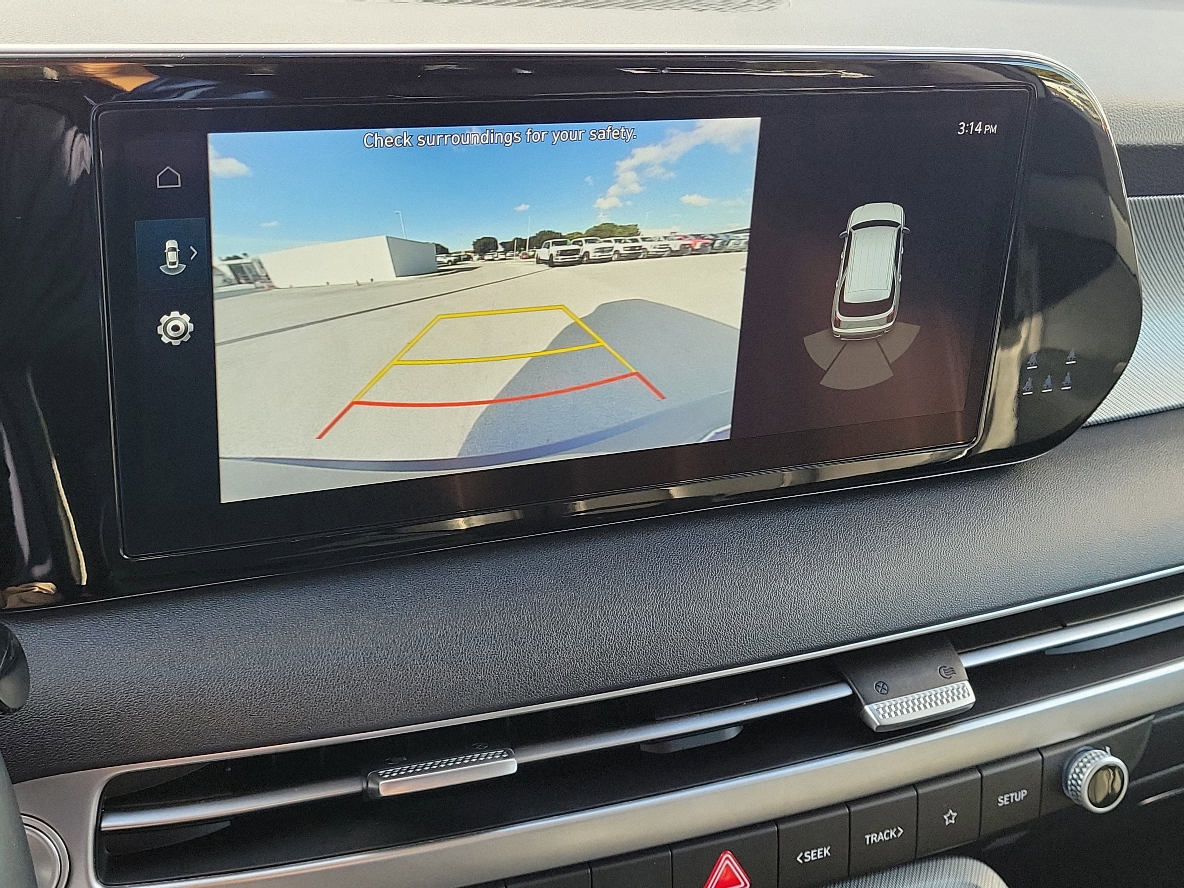 2024 Hyundai Palisade XRT 4WD