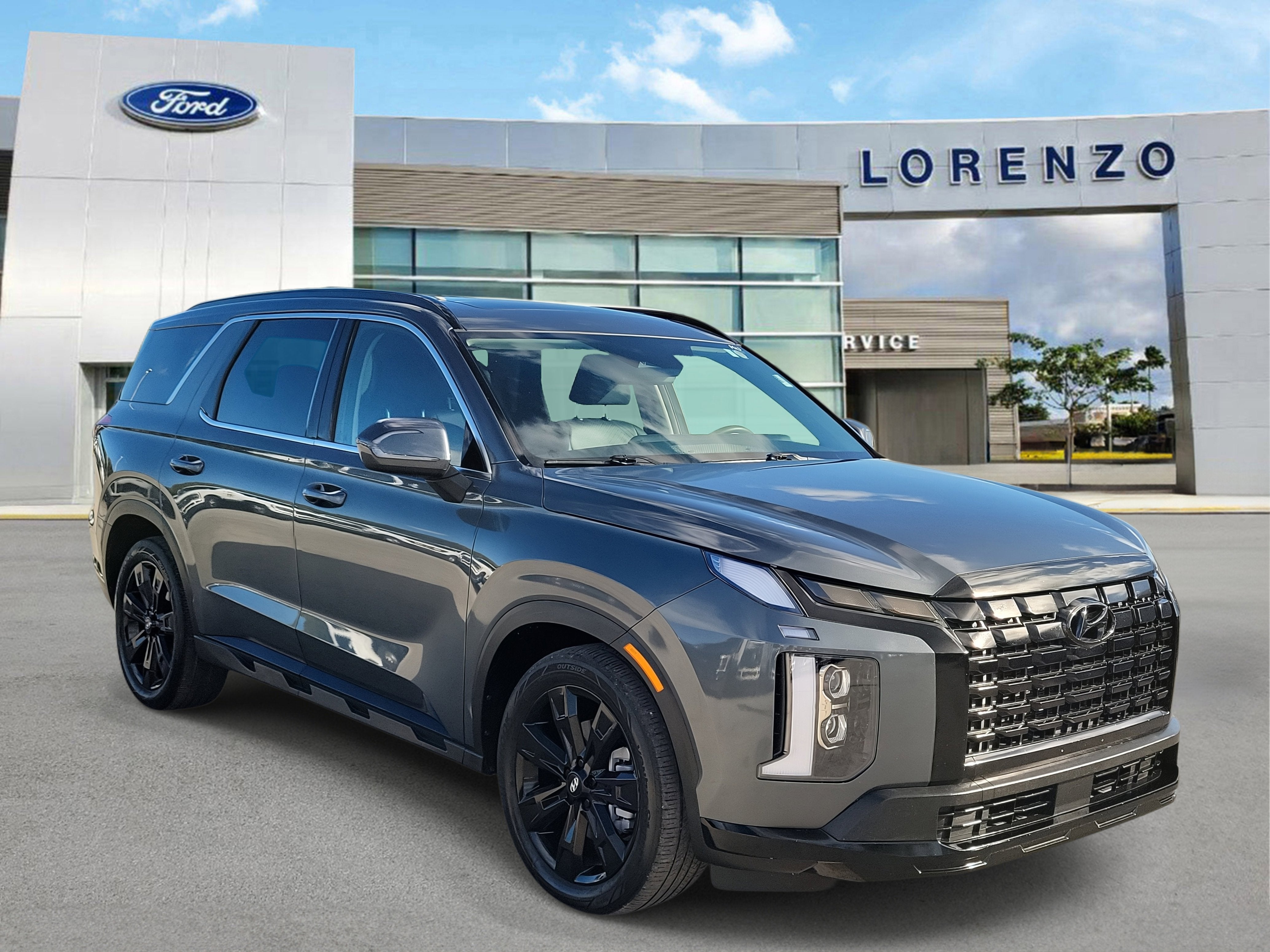 2024 Hyundai Palisade XRT 4WD