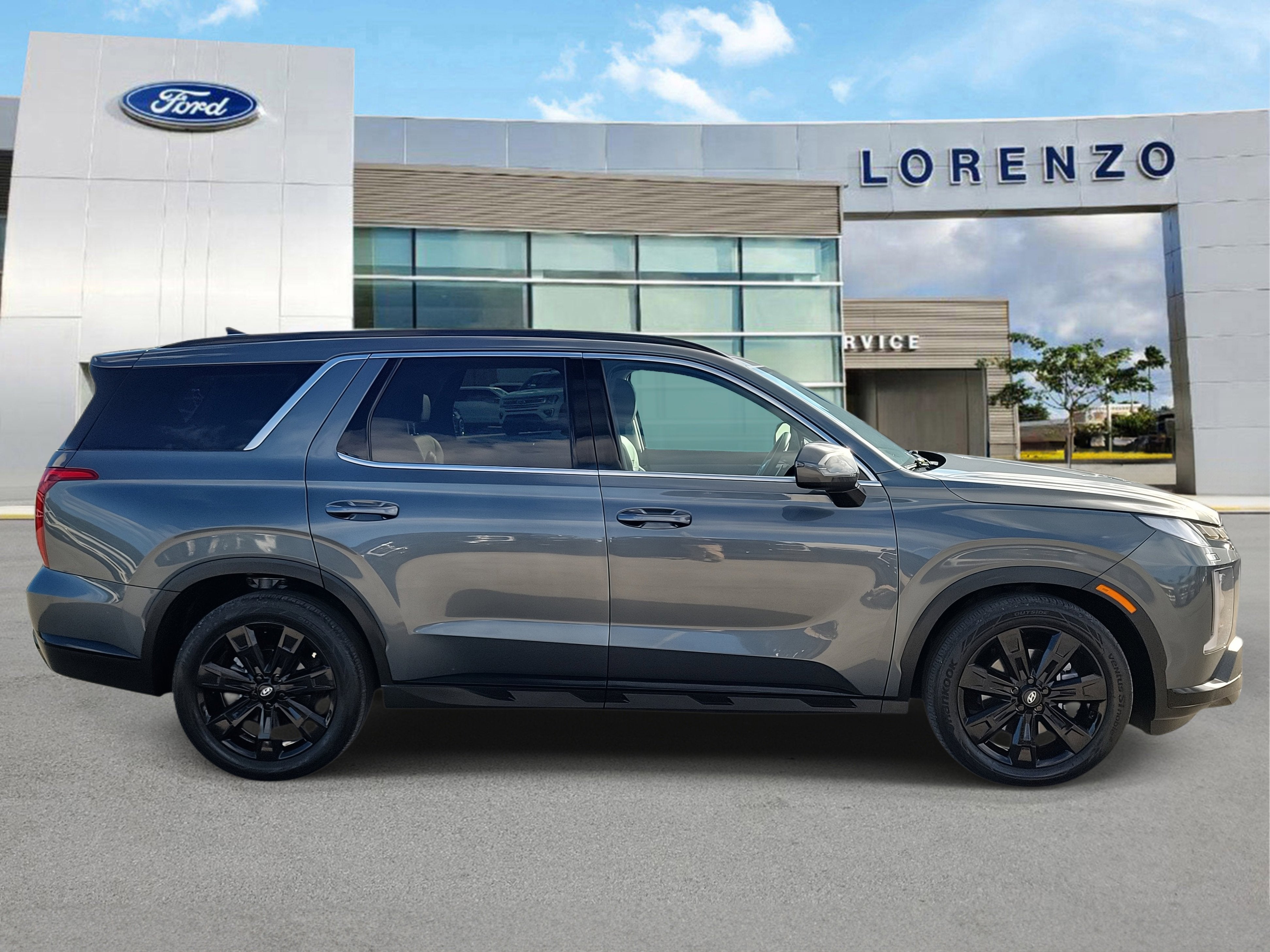2024 Hyundai Palisade XRT 4WD