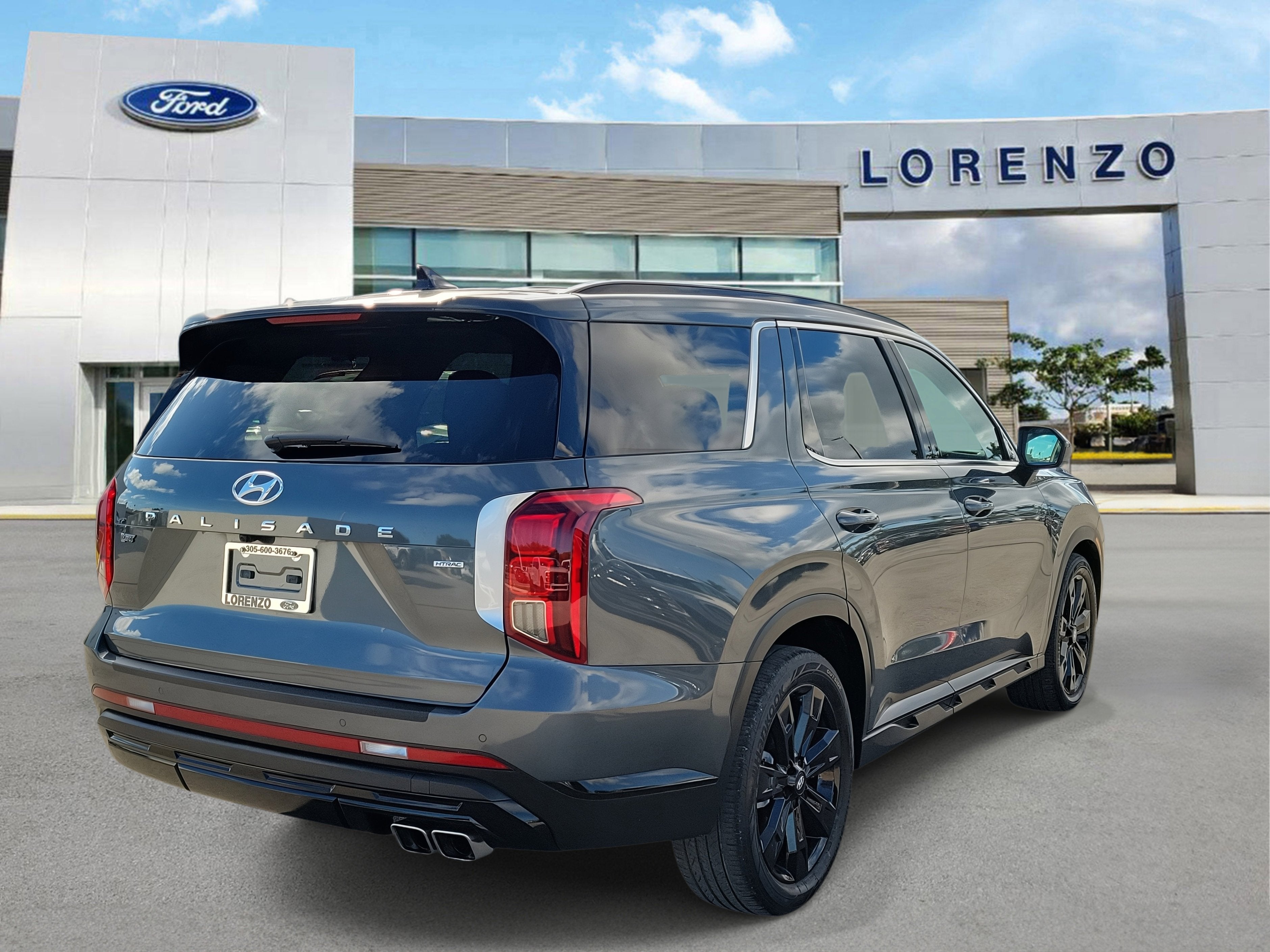 2024 Hyundai Palisade XRT 4WD