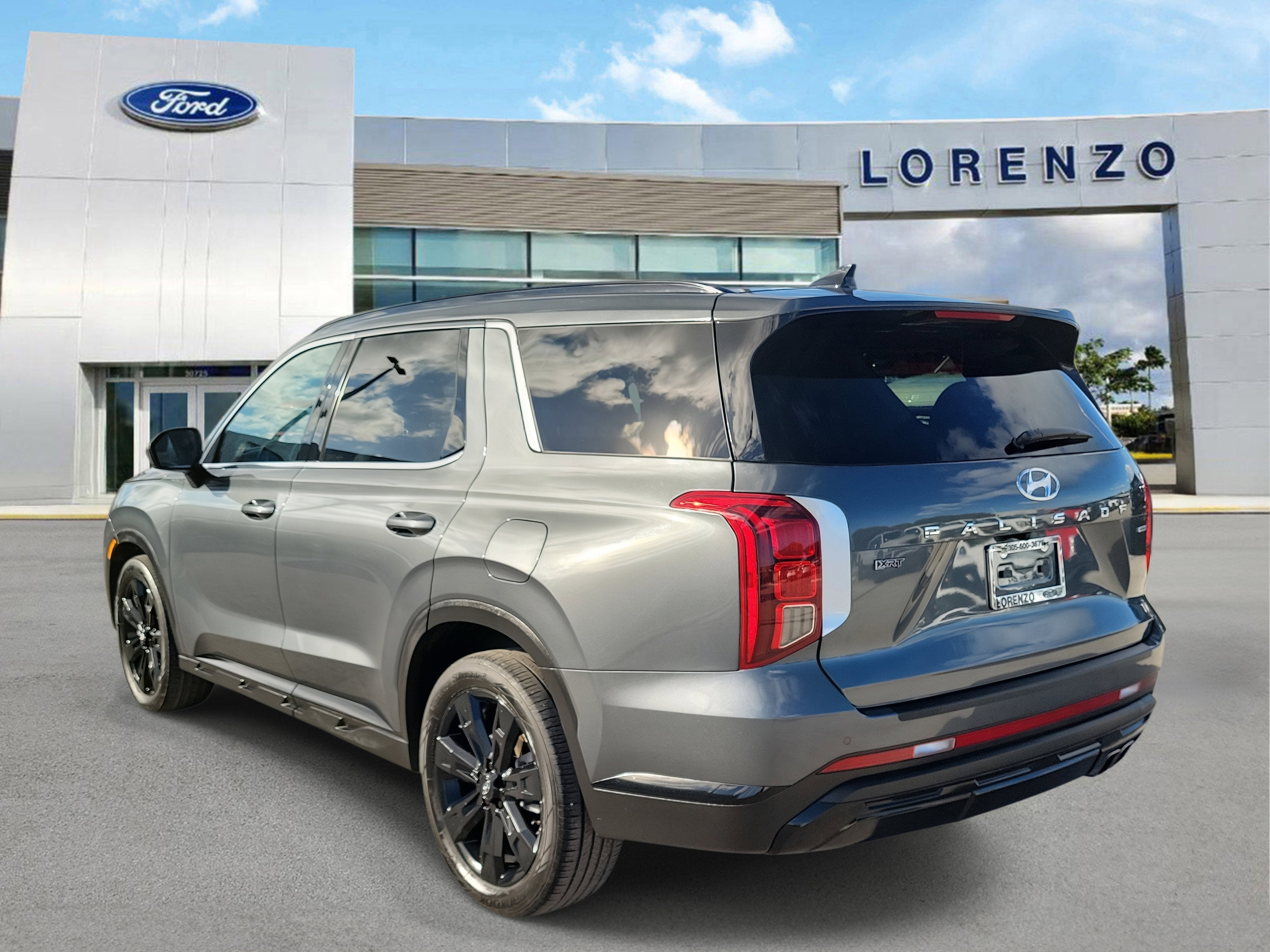 2024 Hyundai Palisade XRT 4WD