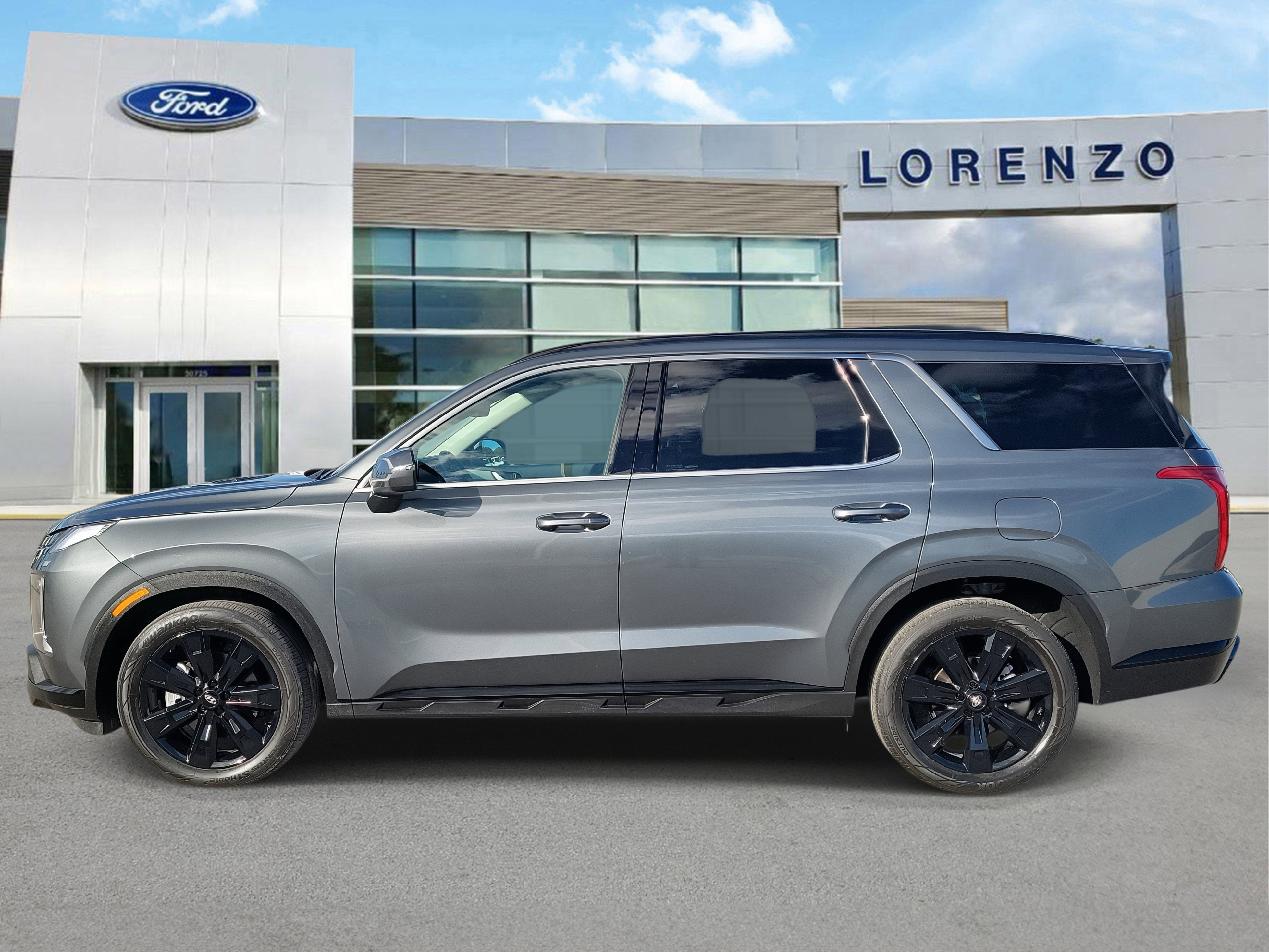 2024 Hyundai Palisade XRT 4WD