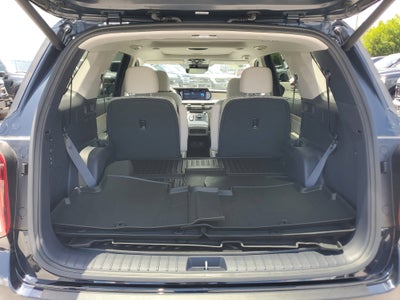 2025 Hyundai Palisade Limited