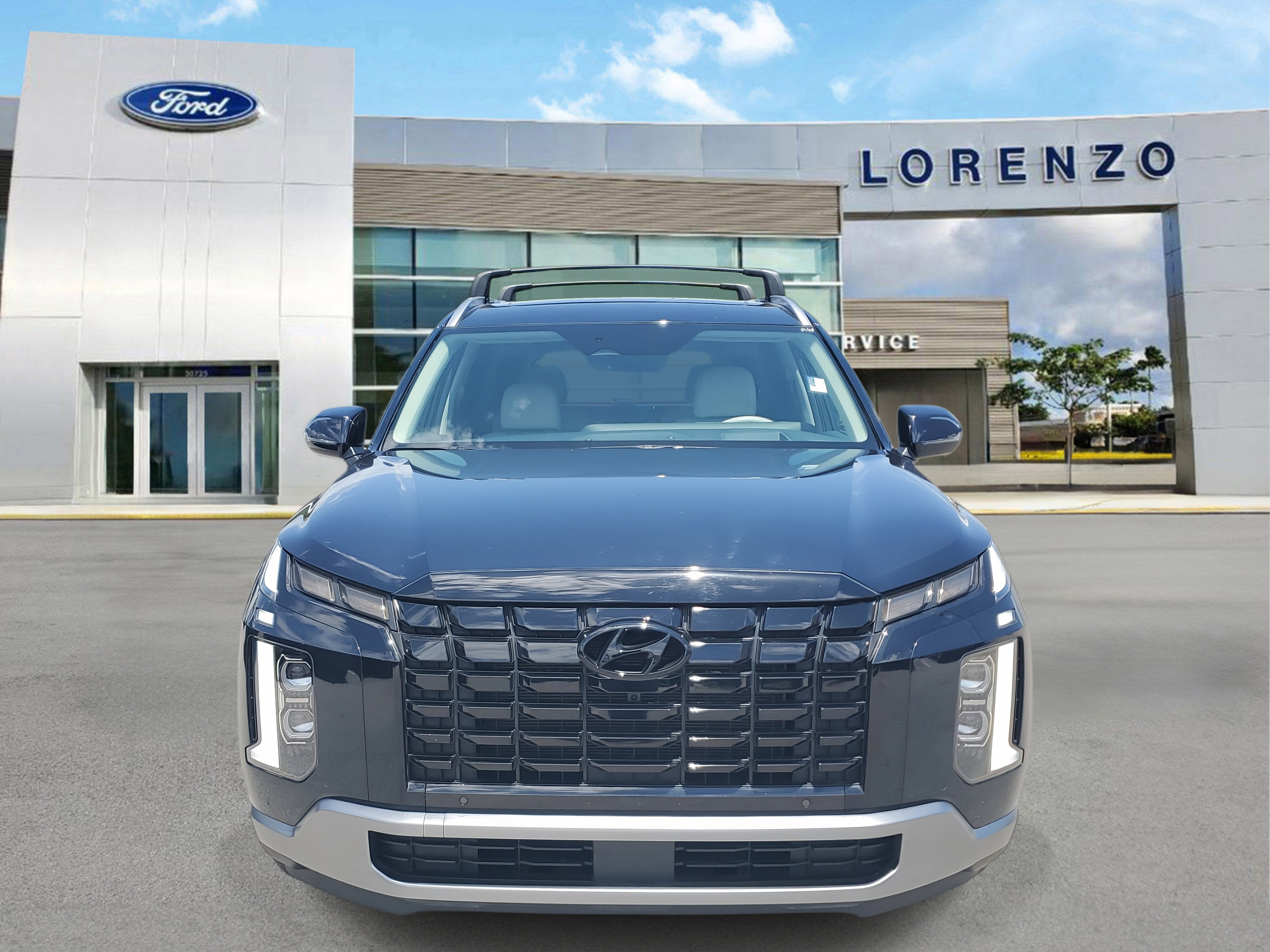 2025 Hyundai Palisade Limited