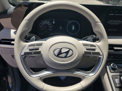 2025 Hyundai Palisade Limited