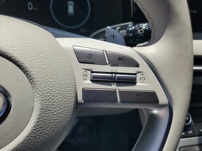 2025 Hyundai Palisade Limited