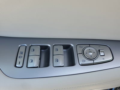 2025 Hyundai Palisade Limited