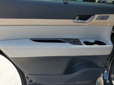 2025 Hyundai Palisade Limited