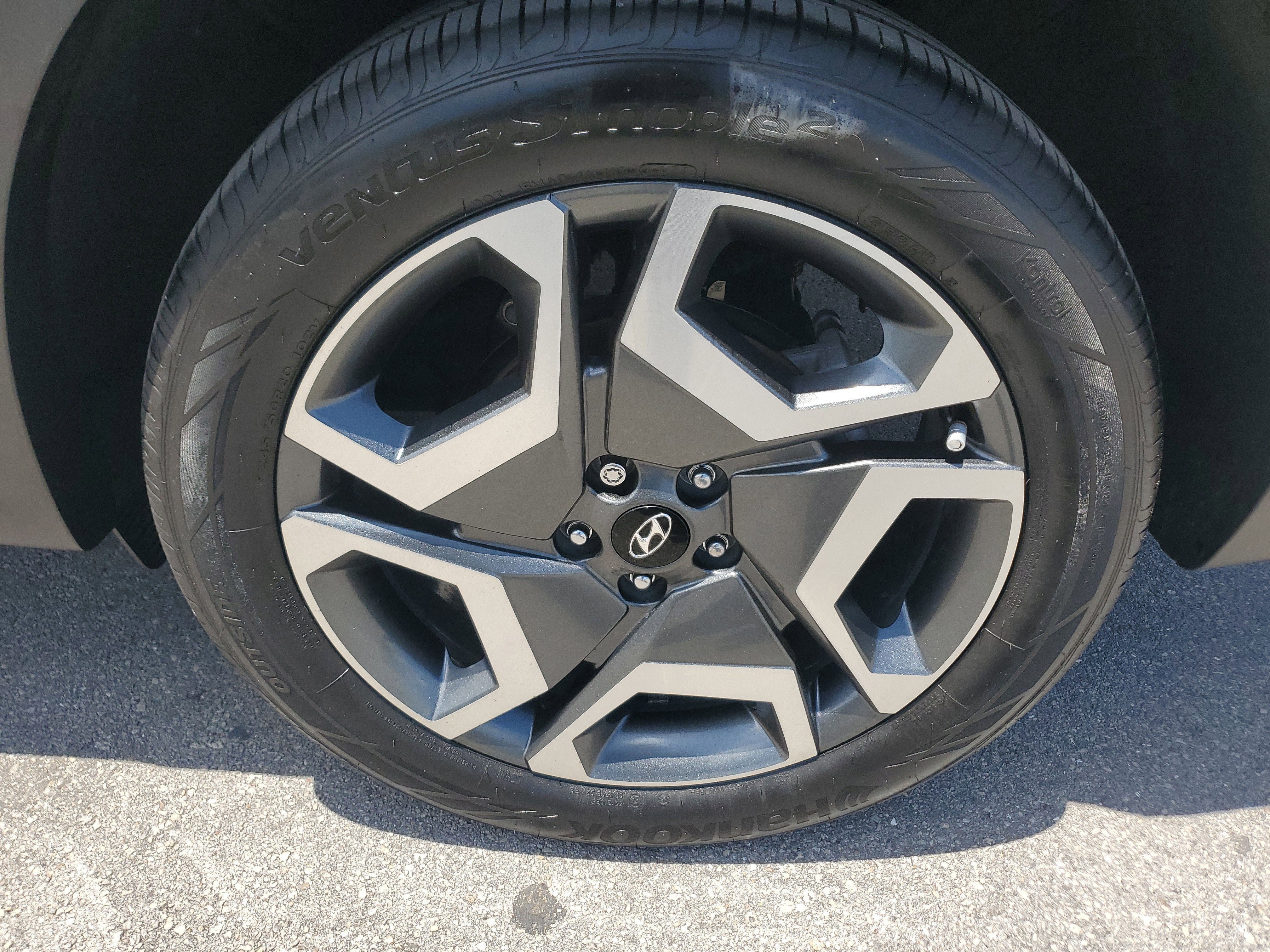 2025 Hyundai Palisade Limited