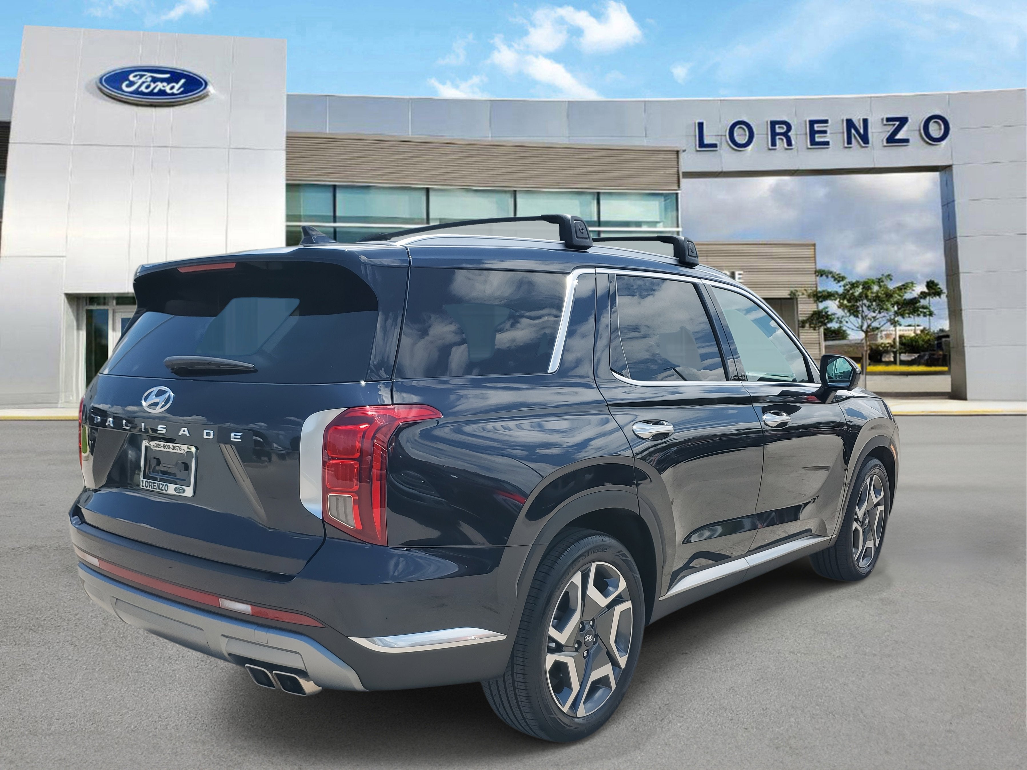 2025 Hyundai Palisade Limited