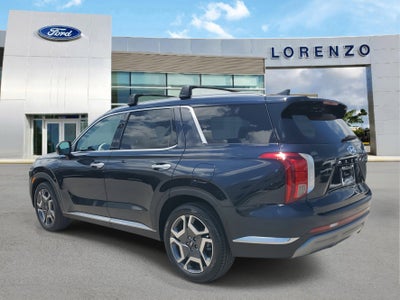 2025 Hyundai Palisade Limited