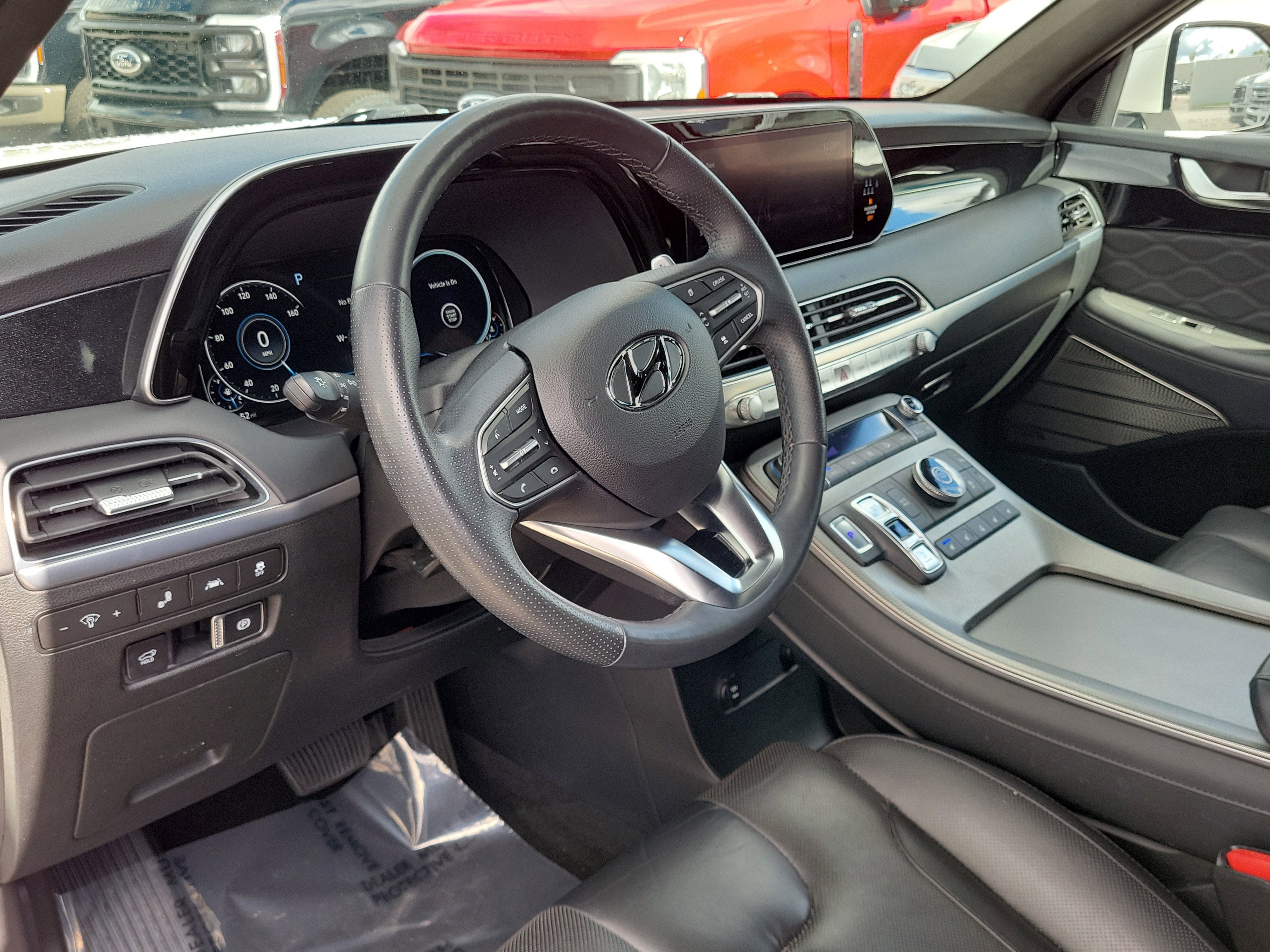 2022 Hyundai Palisade Calligraphy