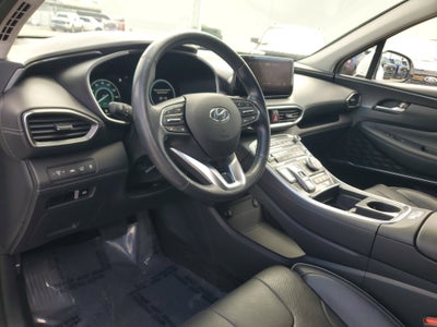 2021 Hyundai Santa Fe Hybrid Limited