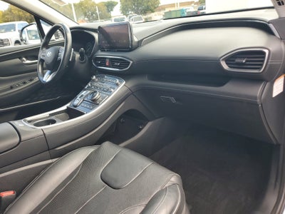 2021 Hyundai Santa Fe Hybrid Limited