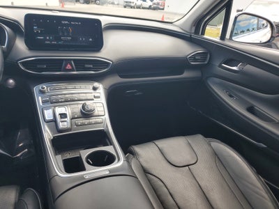 2021 Hyundai Santa Fe Hybrid Limited