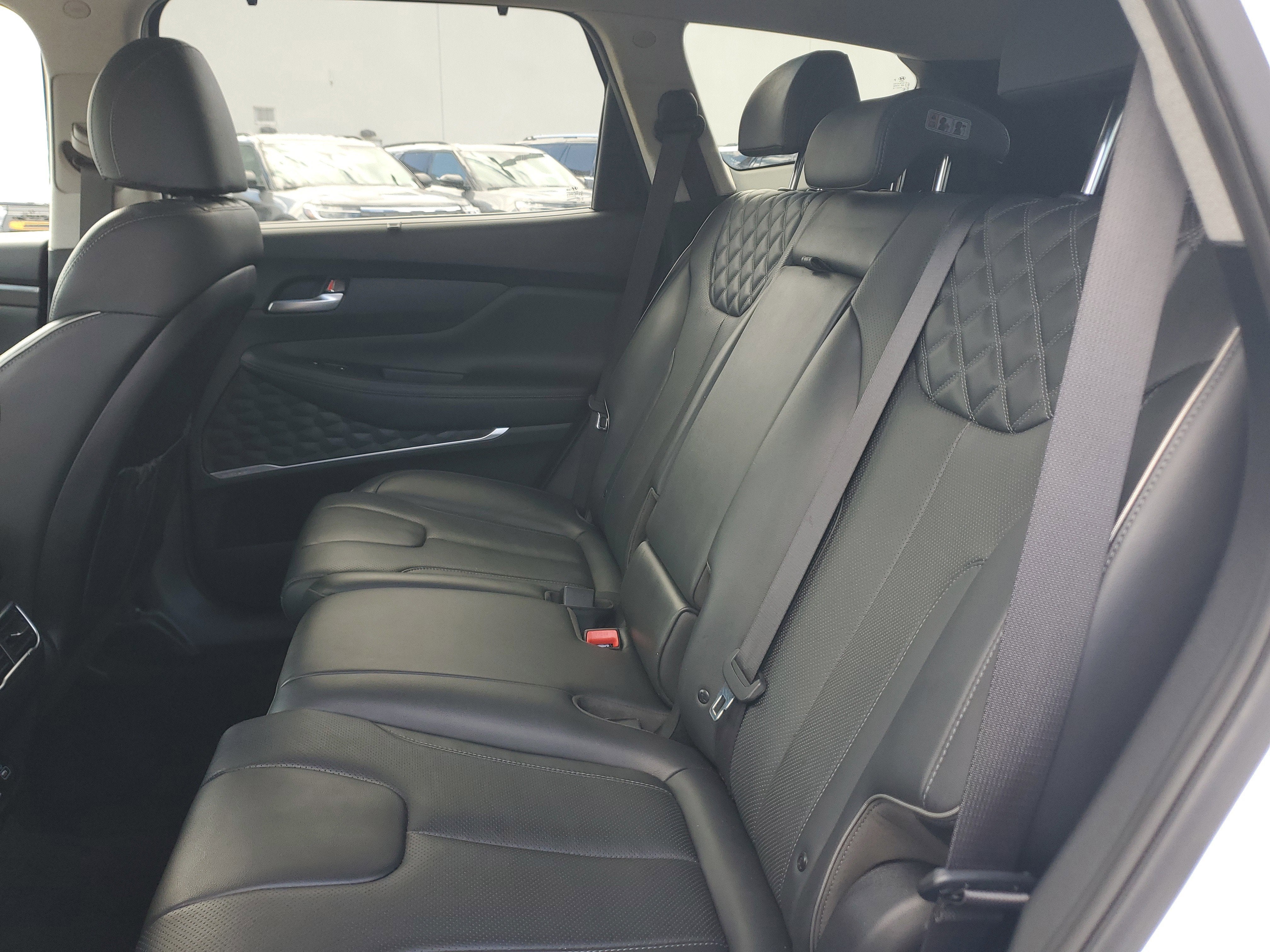 2021 Hyundai Santa Fe Hybrid Limited