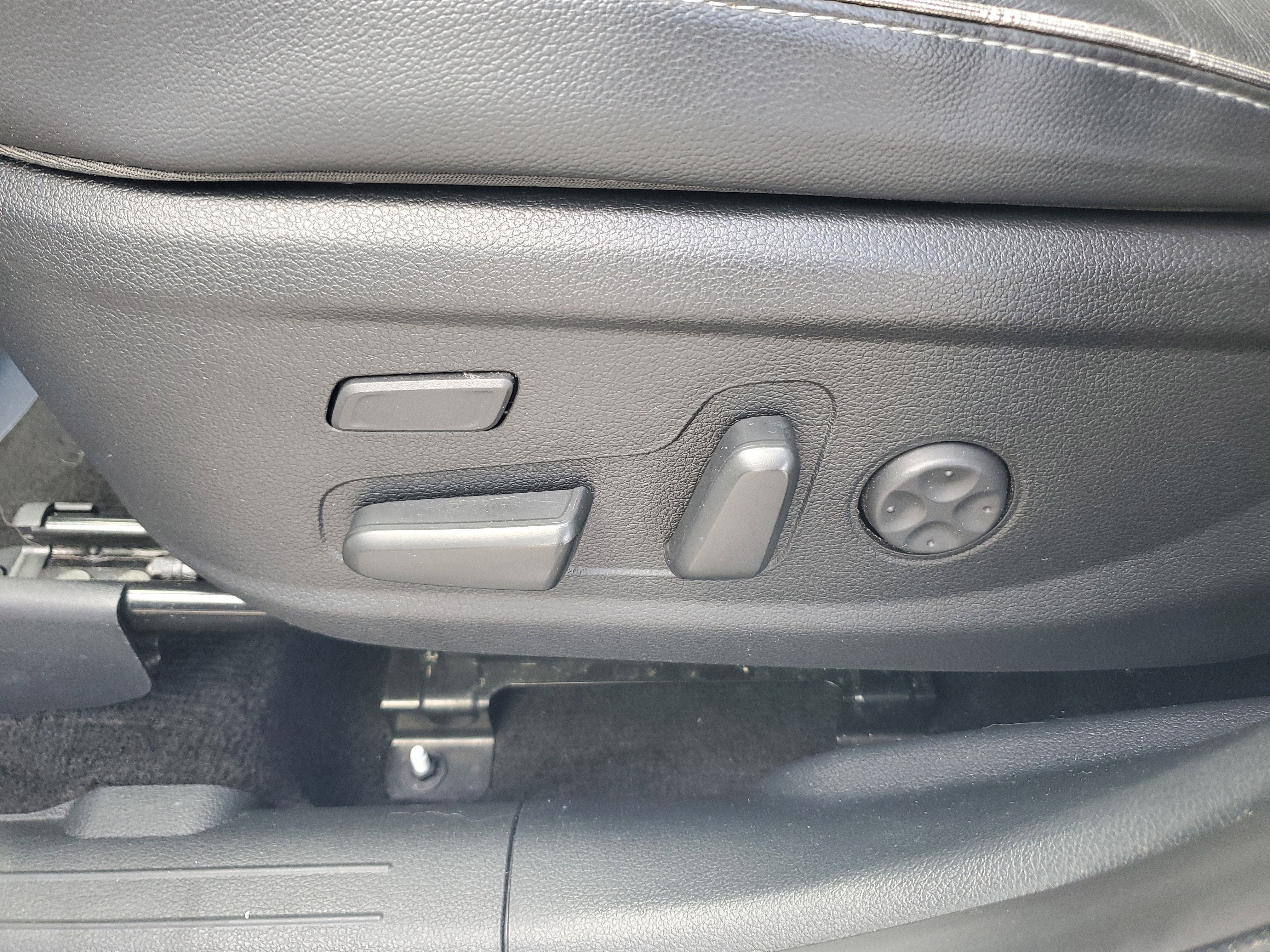 2021 Hyundai Santa Fe Hybrid Limited