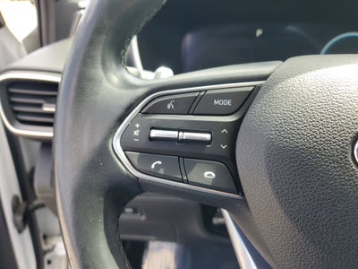 2021 Hyundai Santa Fe Hybrid Limited