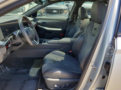 2024 Hyundai Sonata N Line