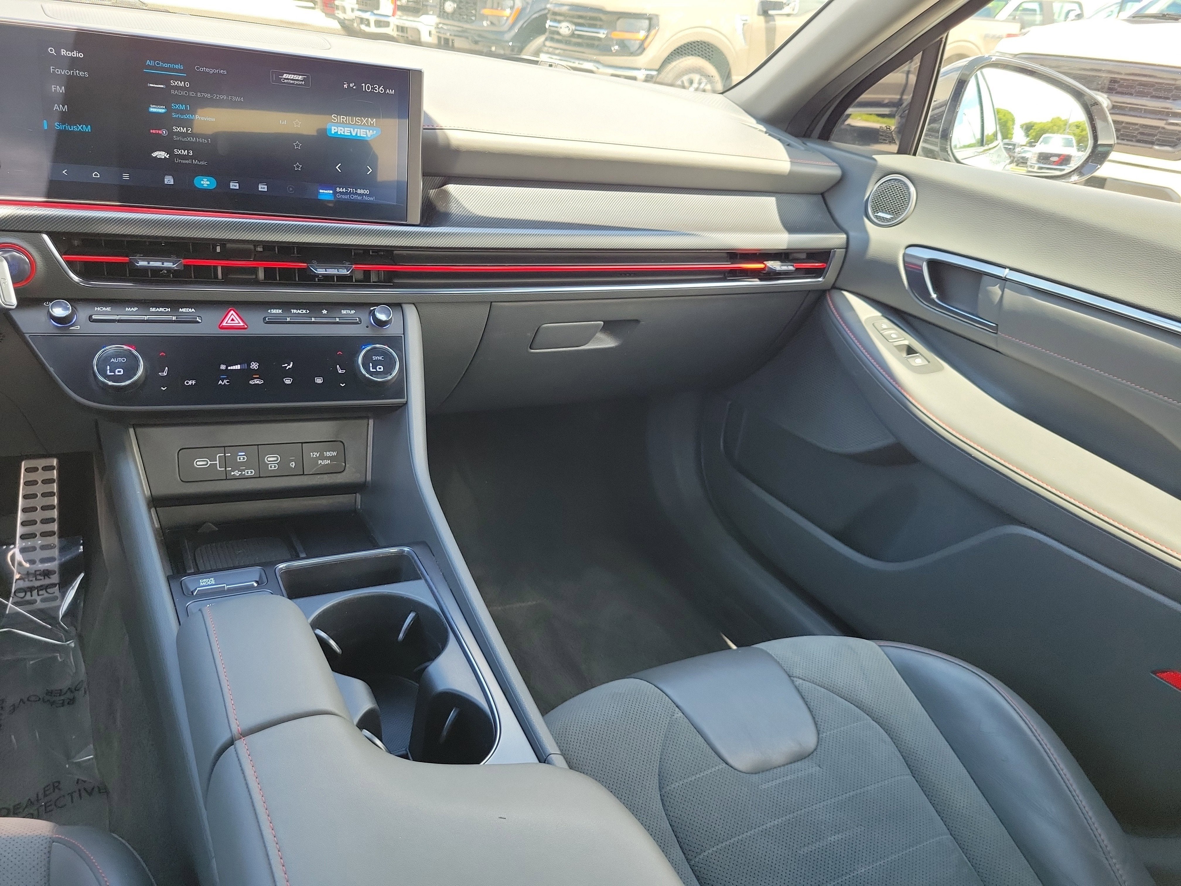 2024 Hyundai Sonata N Line