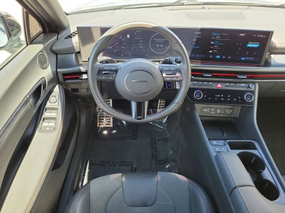 2024 Hyundai Sonata N Line
