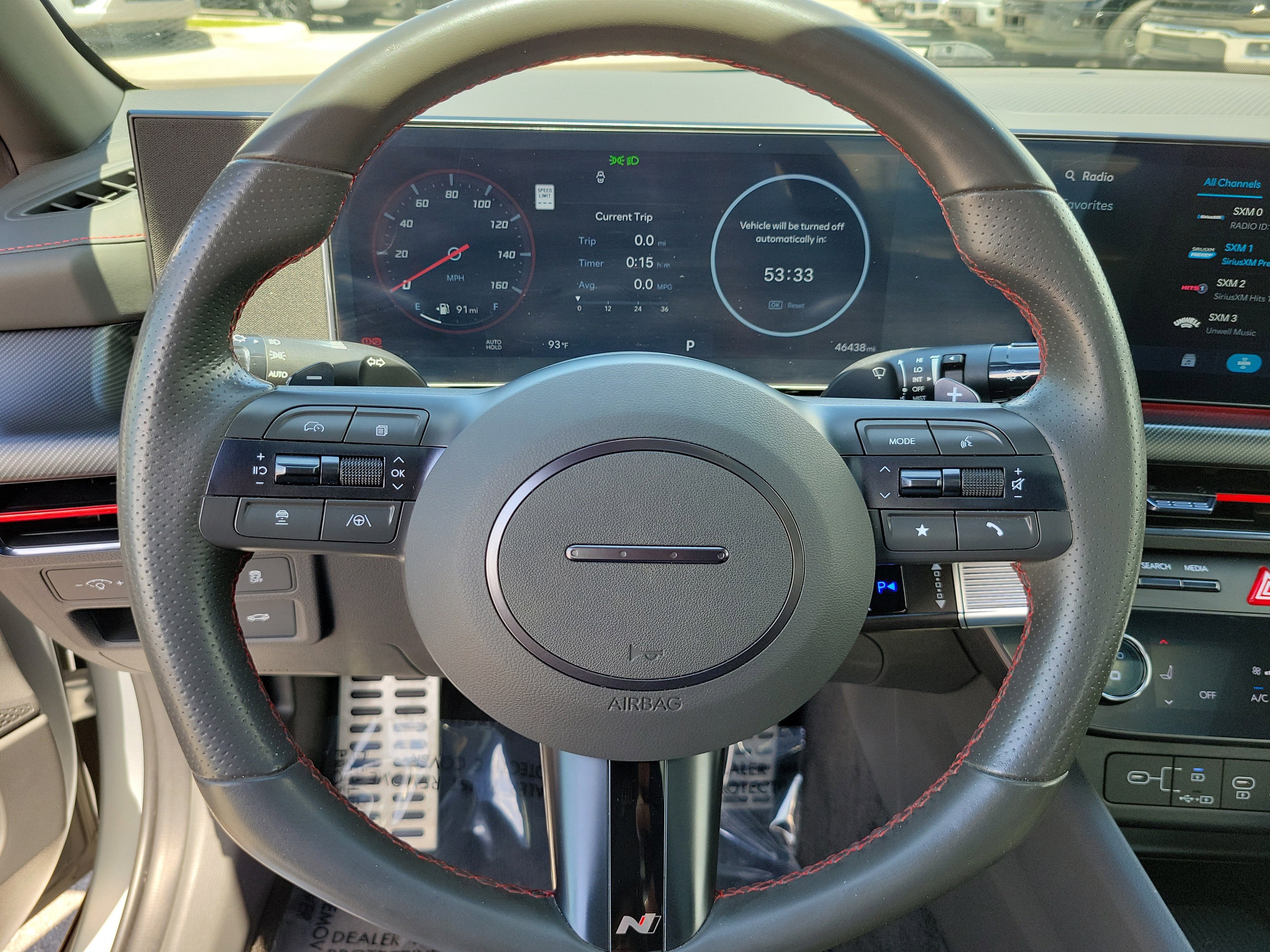 2024 Hyundai Sonata N Line