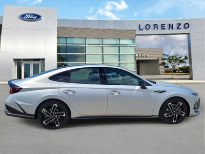 2024 Hyundai Sonata N Line