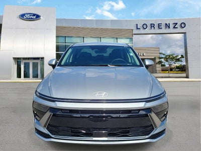 2025 Hyundai Sonata SEL