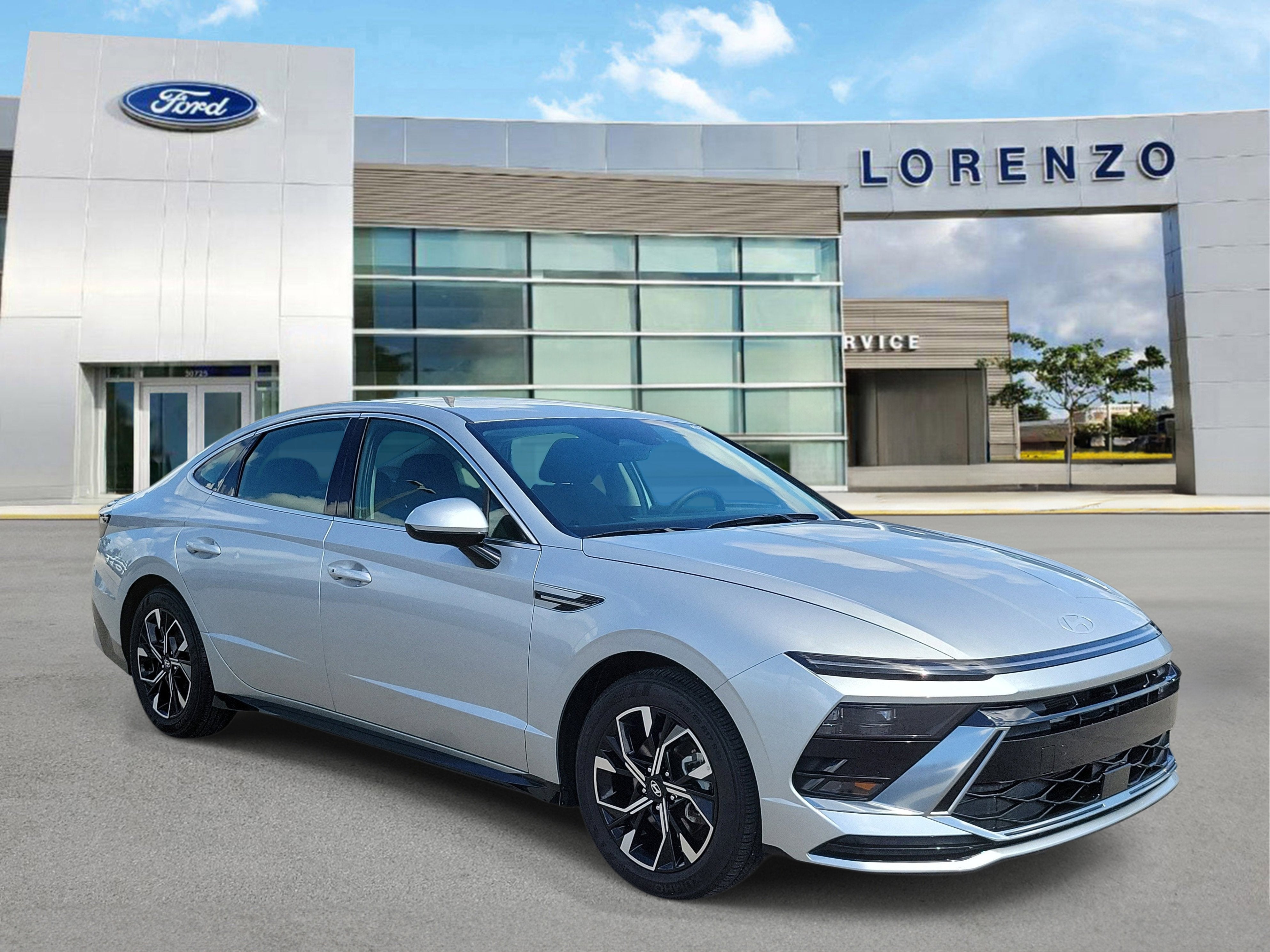 2025 Hyundai Sonata SEL