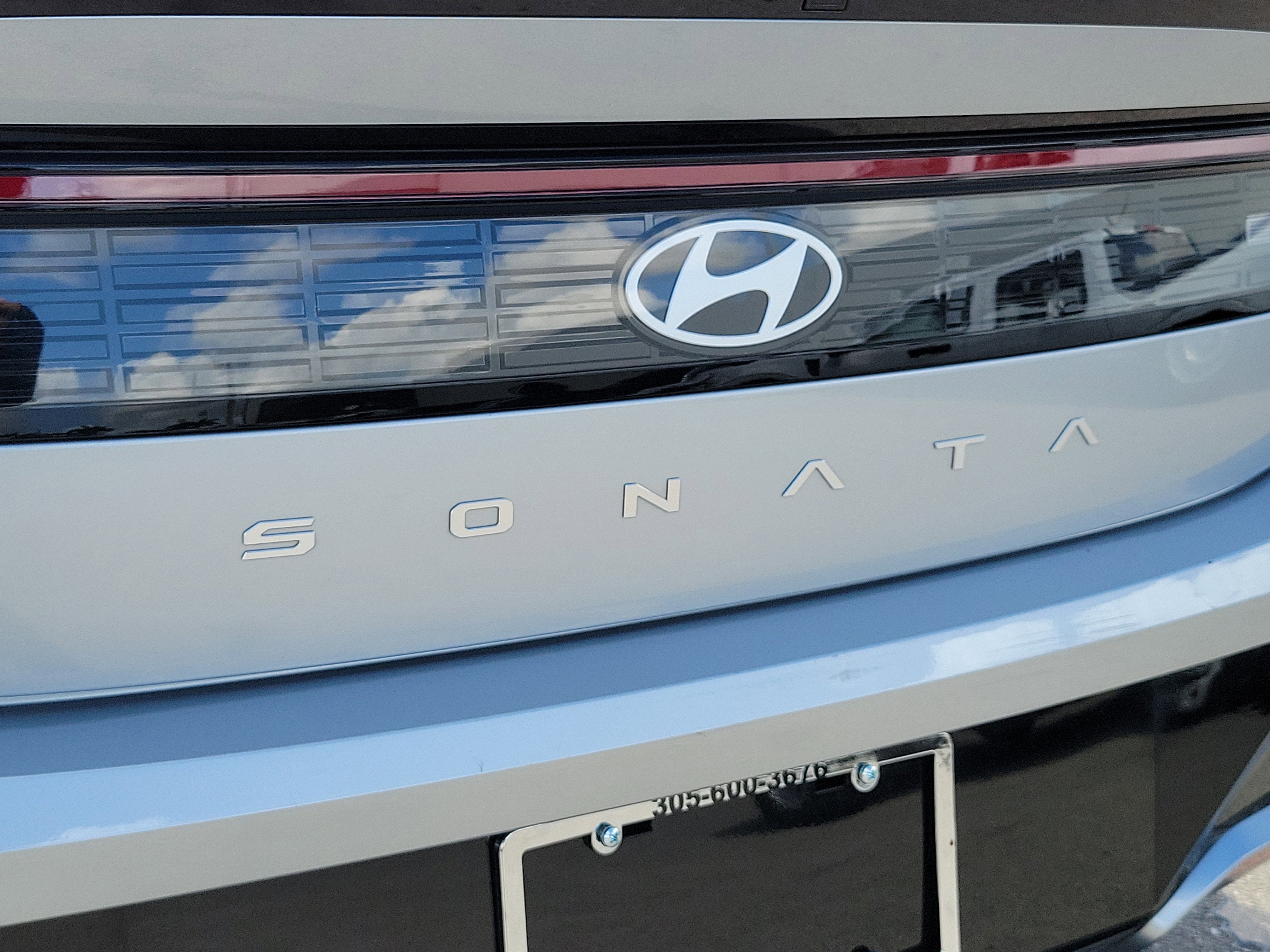 2025 Hyundai Sonata SEL