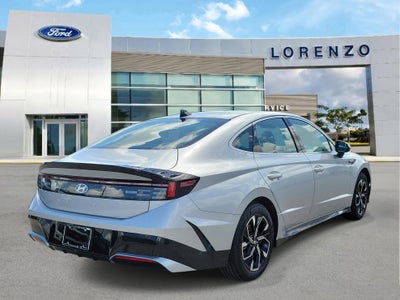 2025 Hyundai Sonata SEL