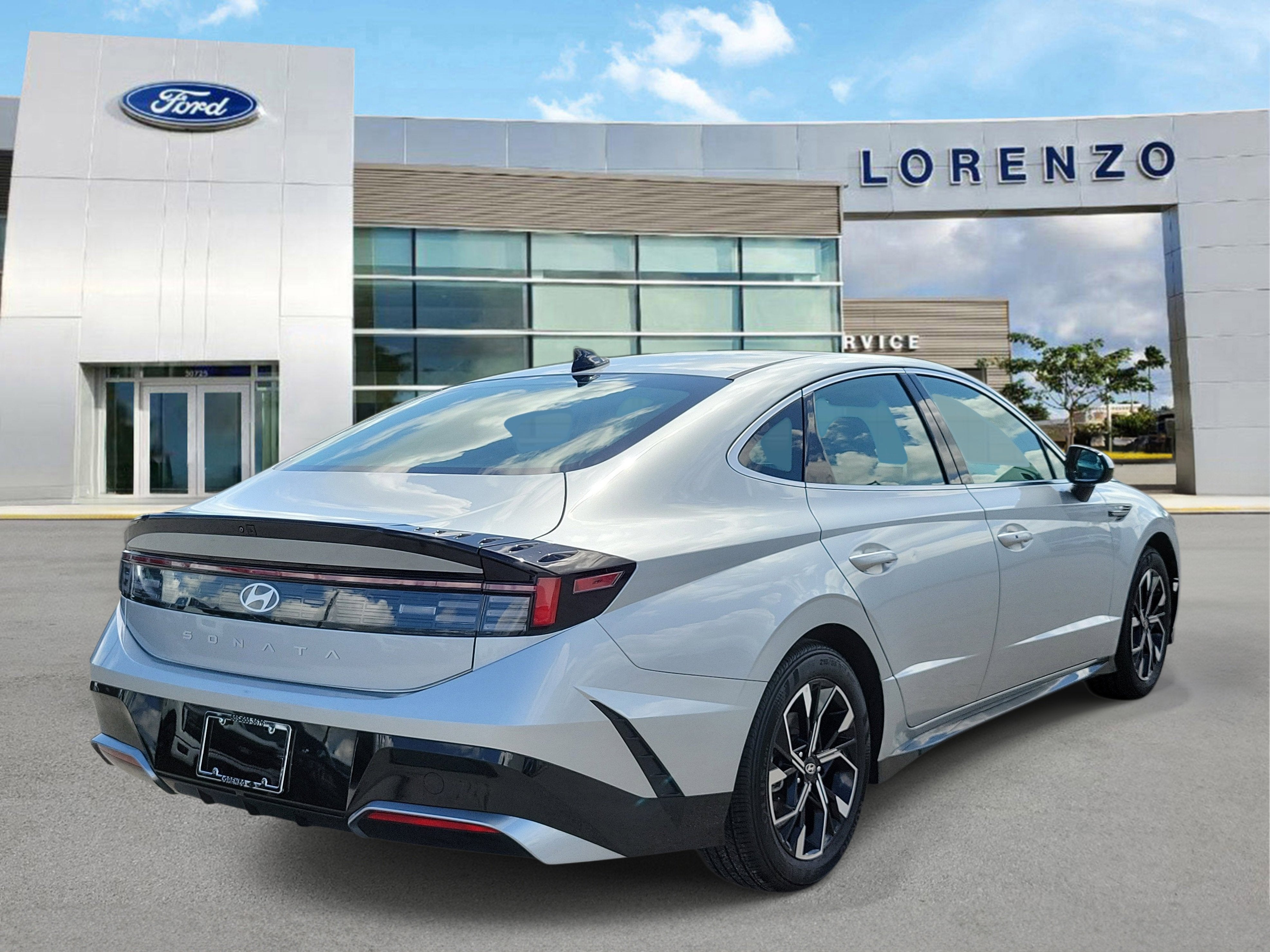 2025 Hyundai Sonata SEL