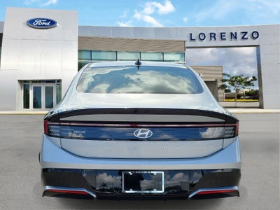 2025 Hyundai Sonata SEL