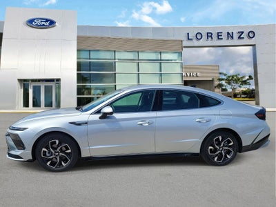 2025 Hyundai Sonata SEL