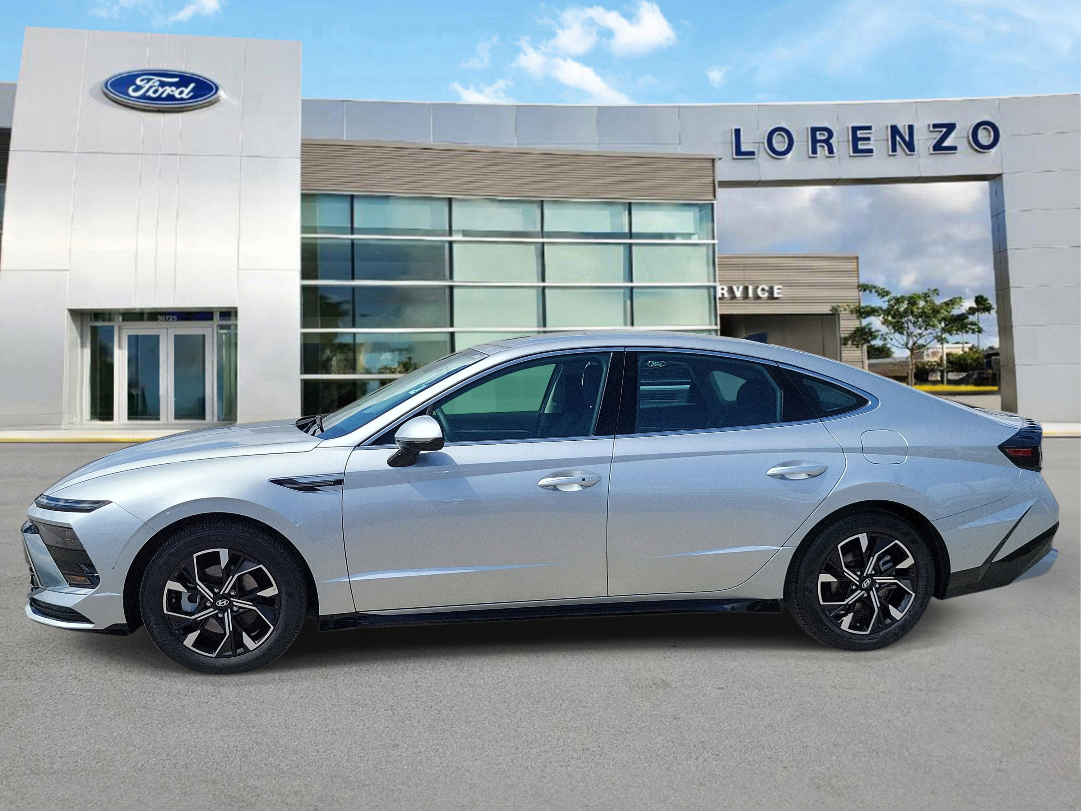 2025 Hyundai Sonata SEL