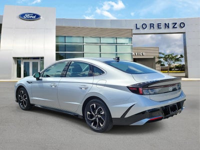 2025 Hyundai Sonata SEL