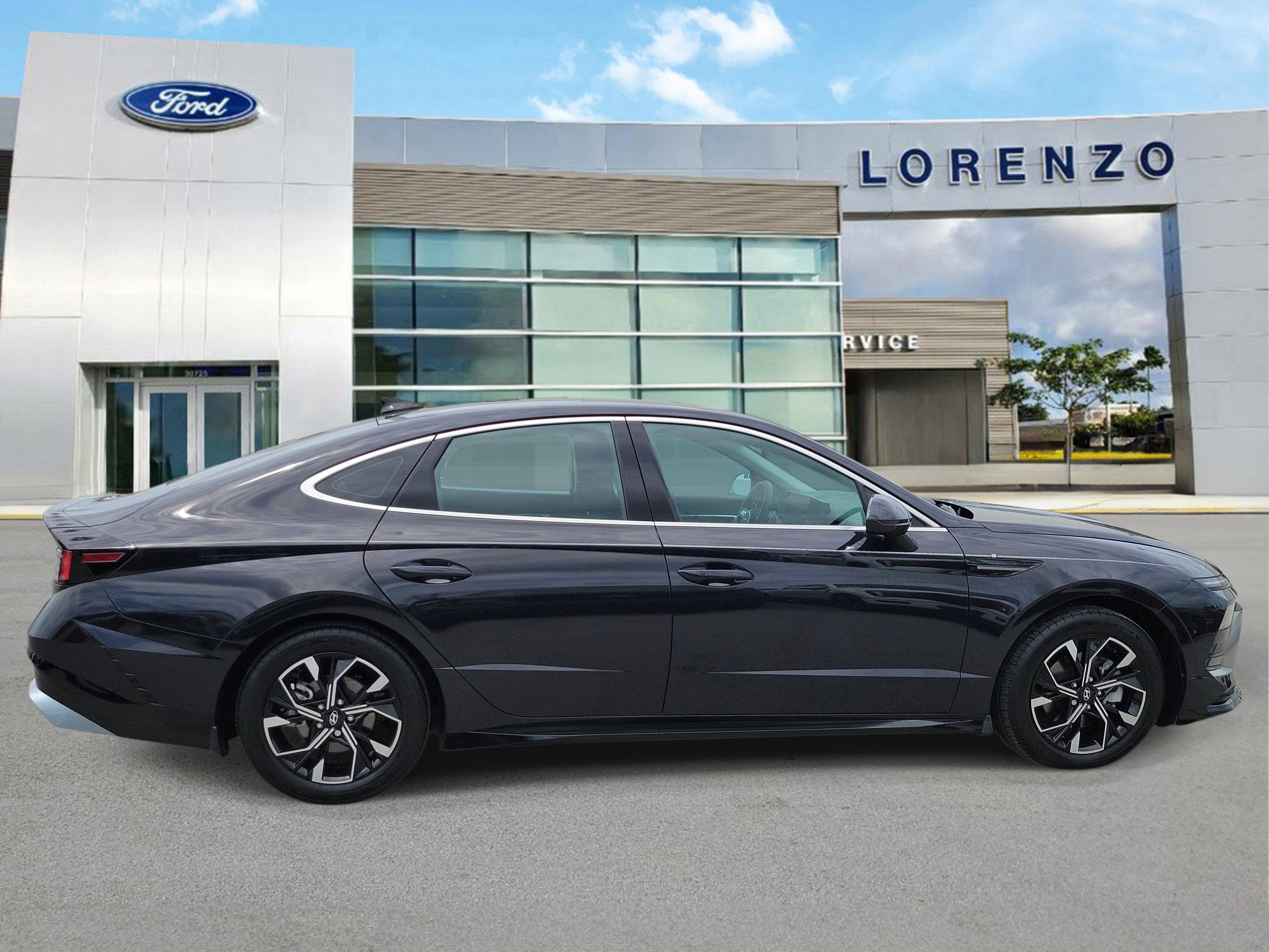 2024 Hyundai Sonata SEL