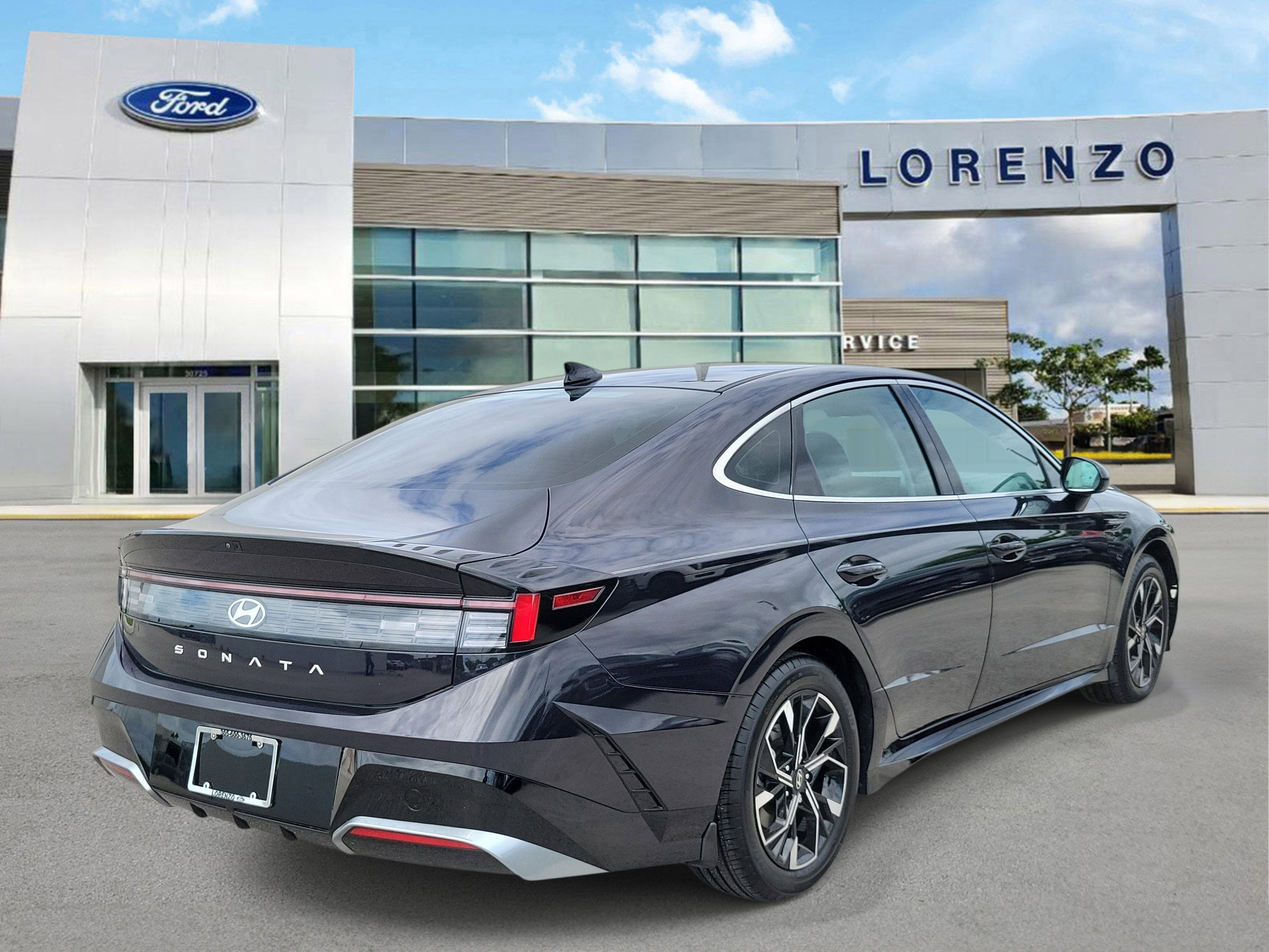 2024 Hyundai Sonata SEL